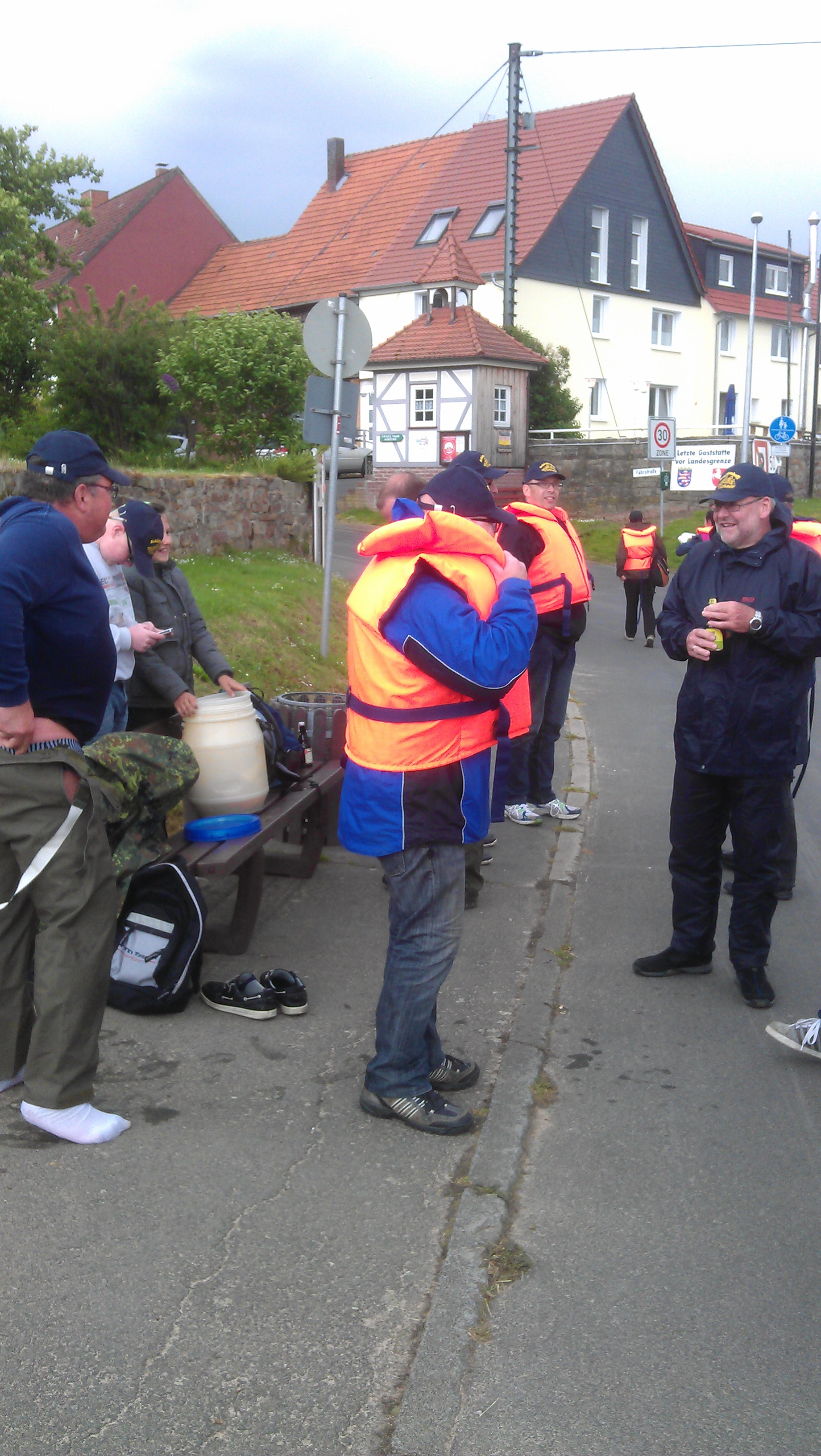 Bootstour der Marine 2015